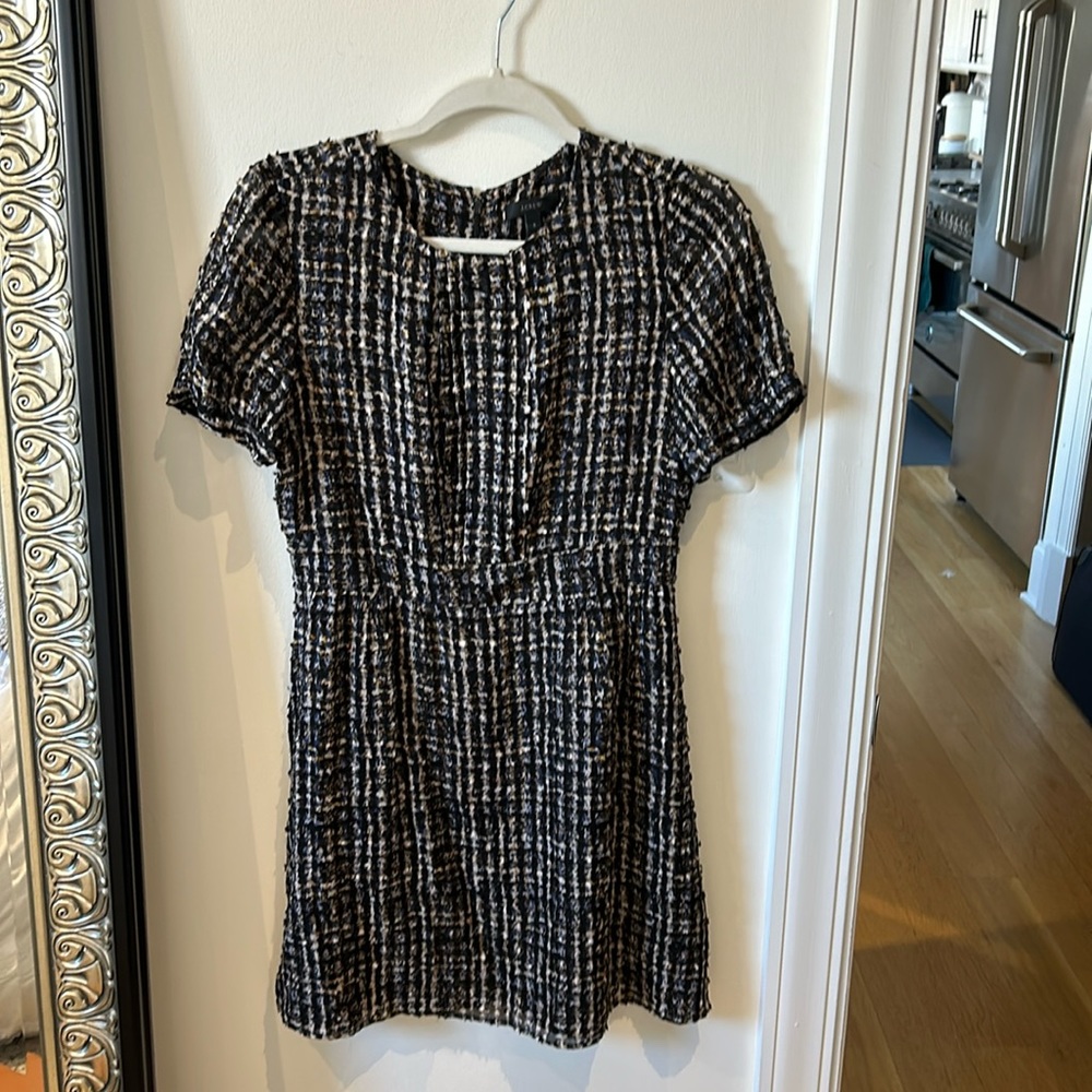 J Crew Swiss Dot Dress | size 6